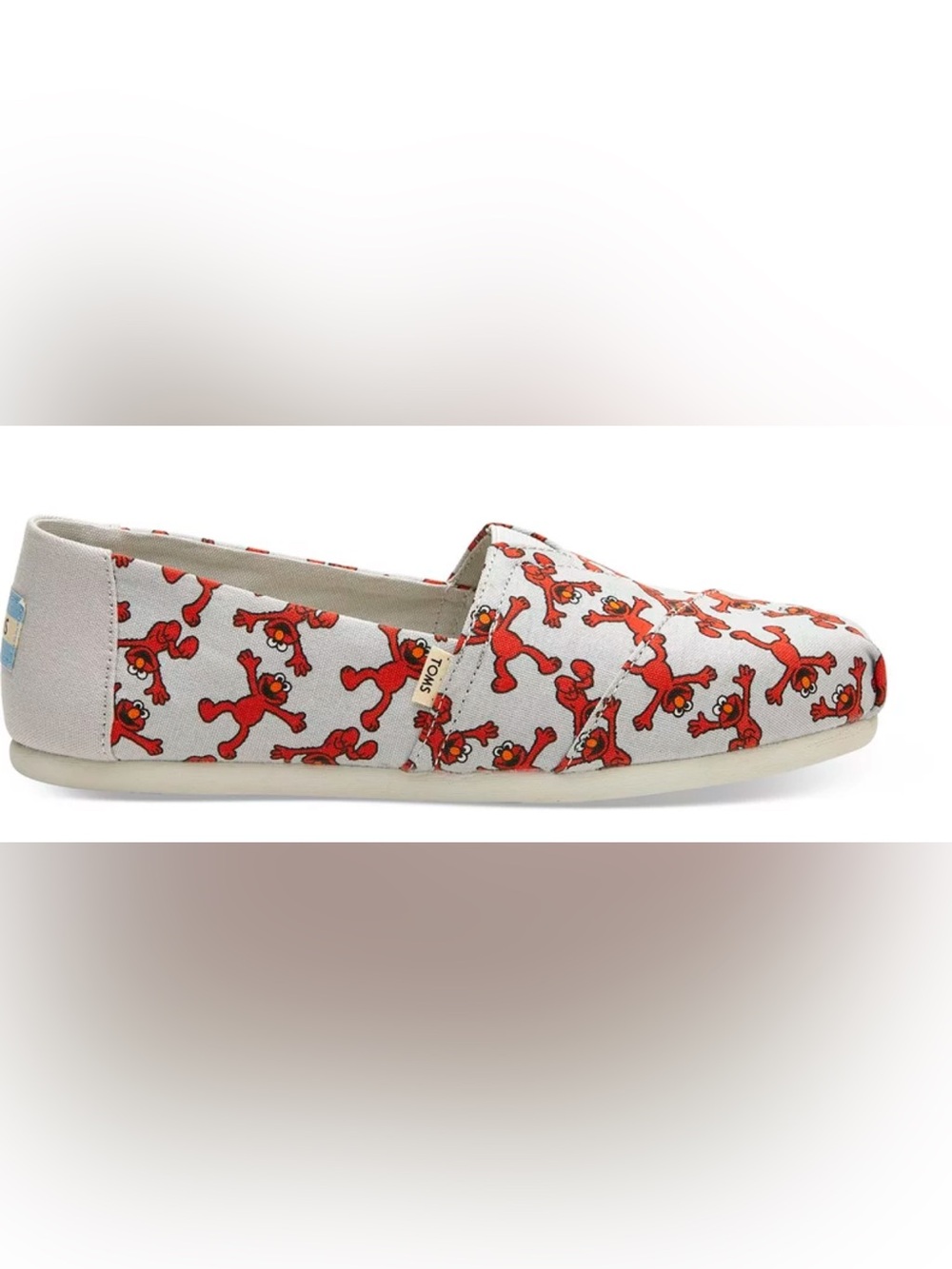 Elmo Toms(Adult)
